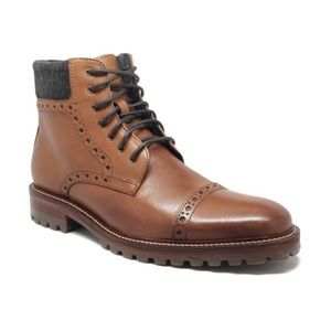 Johnston & Murphy Tan Casual Boots Size 9